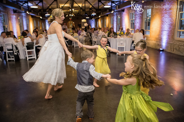 Dallas Wedding Photographers - K & S Photography